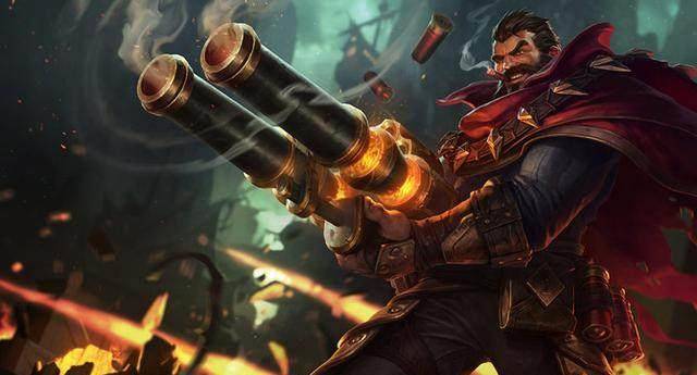 LOL测试服：兵器巨匠新皮肤登录，上单英雄大调整，提莫末被削！