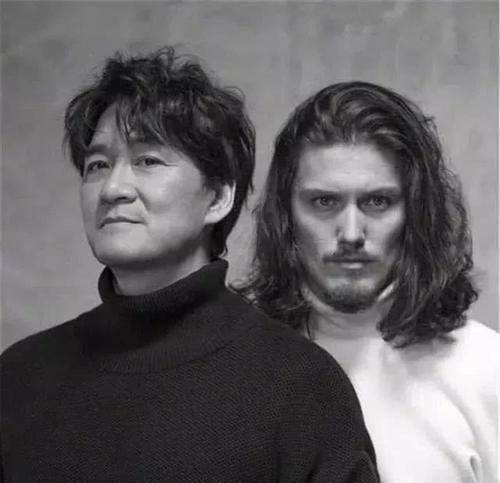 原创59岁周华健隐藏30年混血儿子，今进军演艺圈，不靠父亲当配角