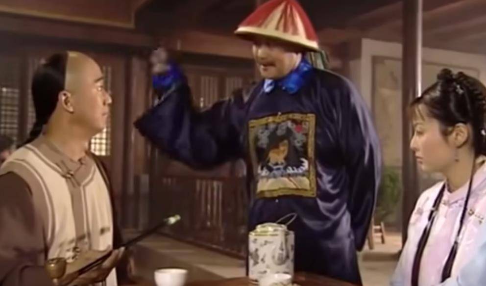 喜来乐医欠好那病，那纪晓岚呢？