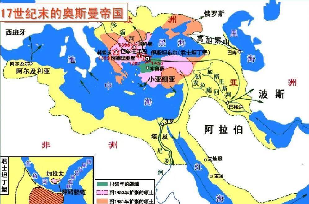 维也纳之战：奥斯曼帝国行步奥天时，神圣罗马帝国扳回一局