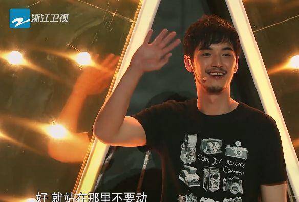 金世佳获胜却不会走台引全场爆笑，徐峥：他和王传君一样