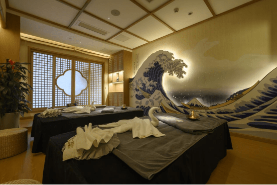 LD乐动体育SPA行业在后疫情时代之下的发展趋势(图6)