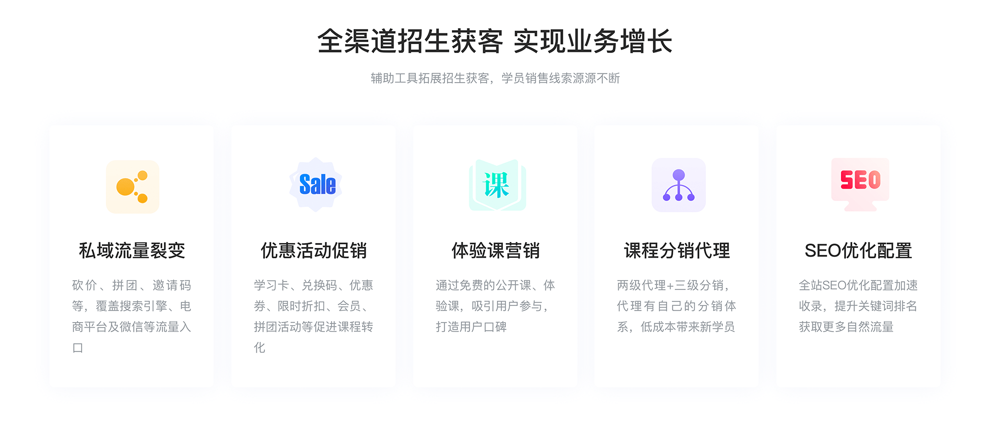 课程系统_在线教育系统哪个好?