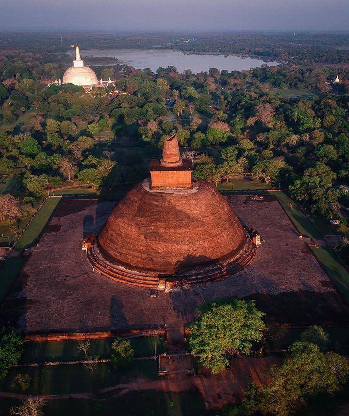 巨物恐惧：古代世界建筑奇迹清点（南亚篇）