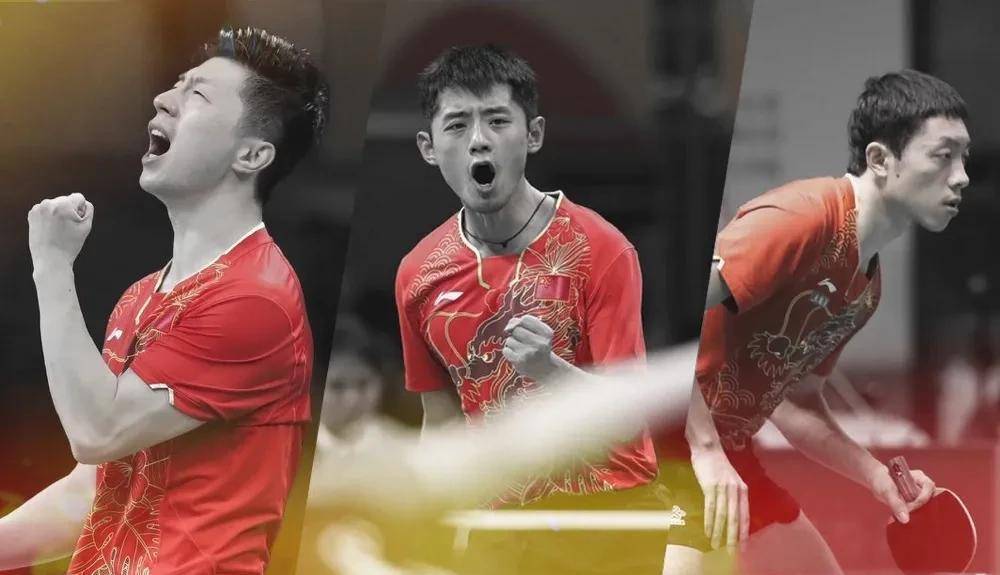 原创
            别说马龙退役了，让张本智结束马龙的职业生涯，他活该！