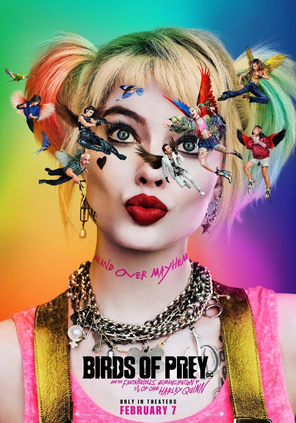 DC���ڱ����ˣ�8����Ӱ������ɣ������ǵ������������� ...