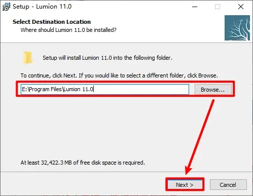 Lumion 11.0三维衬着软件安拆包免费下载安拆教程附激活办法