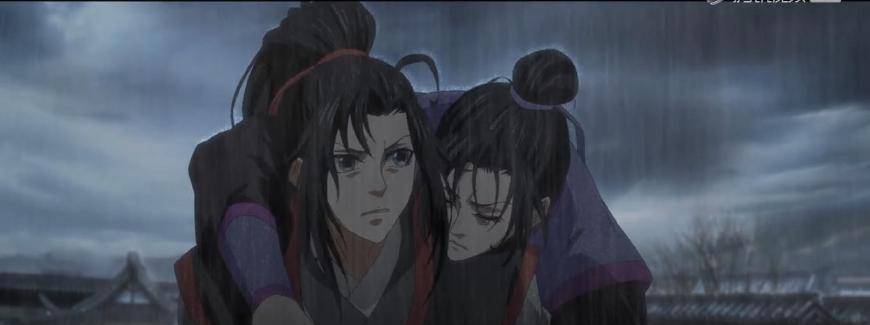 魔道祖师：动漫版暖心有爱，粉丝拖出一句话立马打了电视剧版的脸！