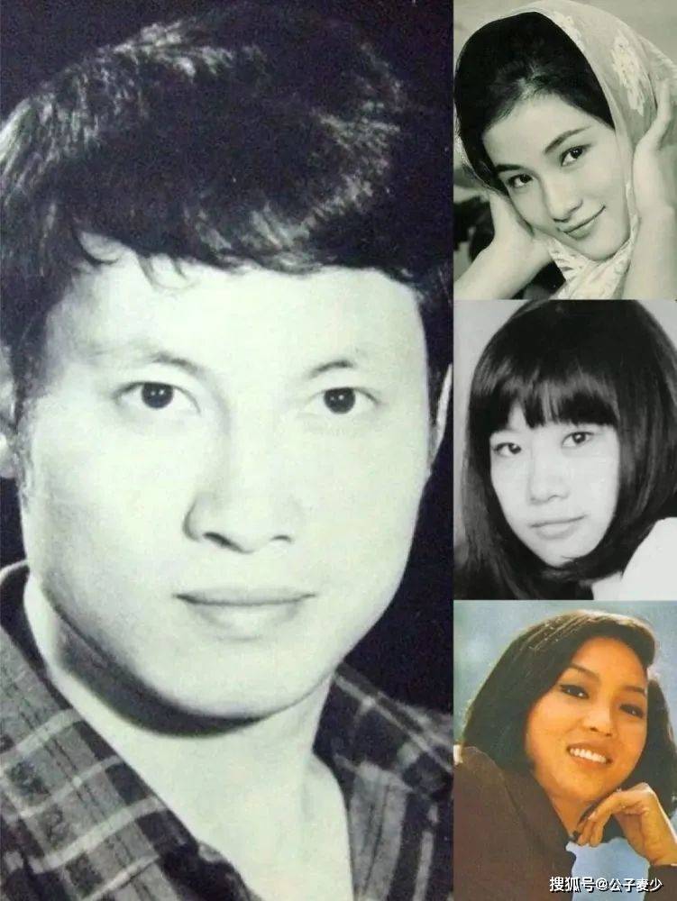 原创神奇的岳华：背叛郑佩佩又令亦舒下跪求复合，最后娶艳星很幸福