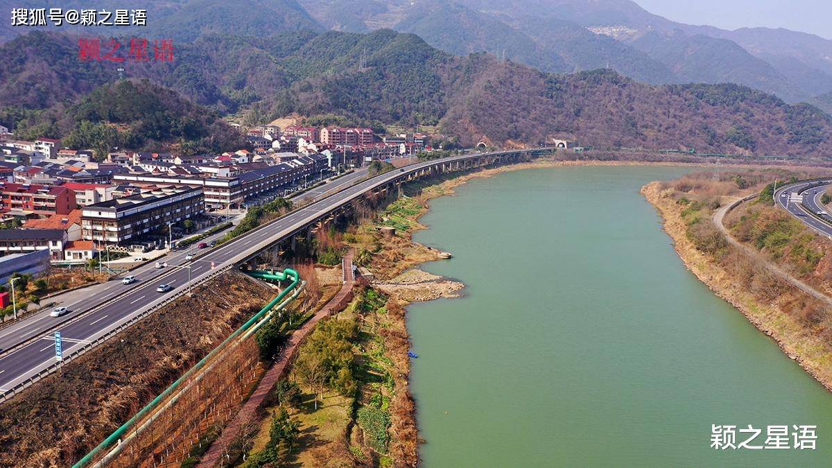 剡溪九曲，浙江第一文旅光景线