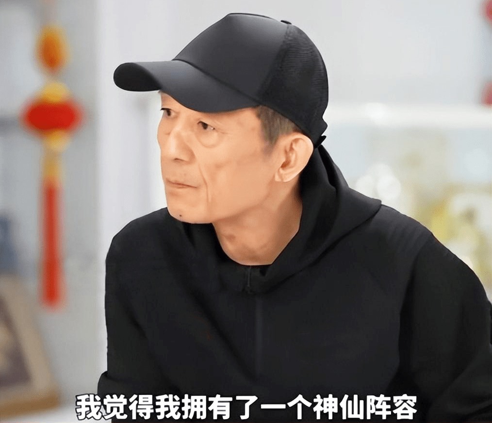 72岁的张艺谋，其实不是一个“好楷模”