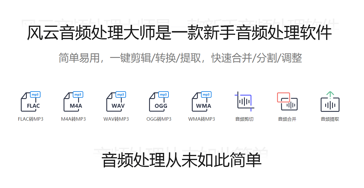 好用的音频编纂软件有哪些？小编给各人保举几款