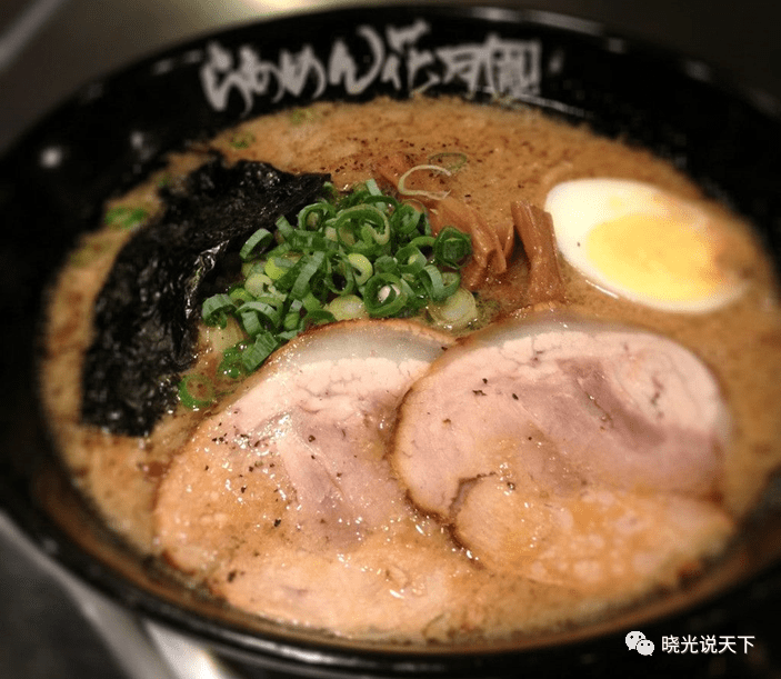 中日文化艺术交换史话-饮食篇：拉面物语