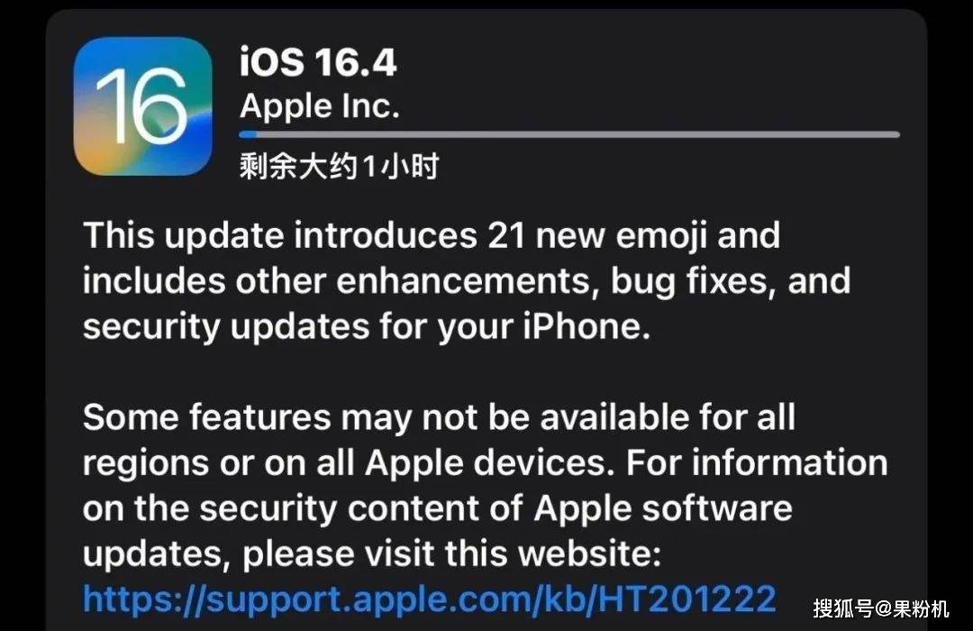 iOS 16.4 ׼ʽ£