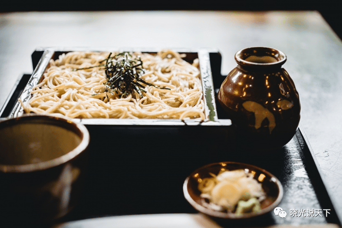 中日文化艺术交换史话-饮食篇：拉面物语