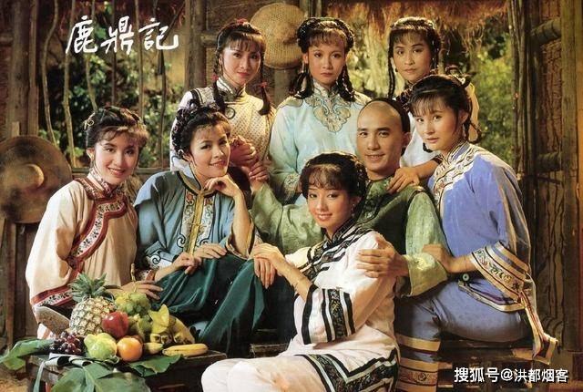 鹿鼎记里，小宝七位夫人代表七种女人，你最喜欢哪个？