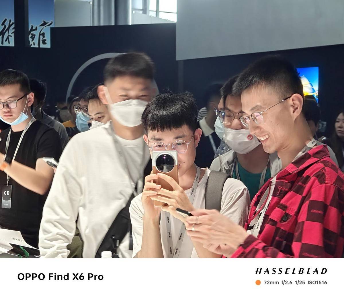 刘做虎：OPPO Find X6 的暗光长焦必然是行业支流