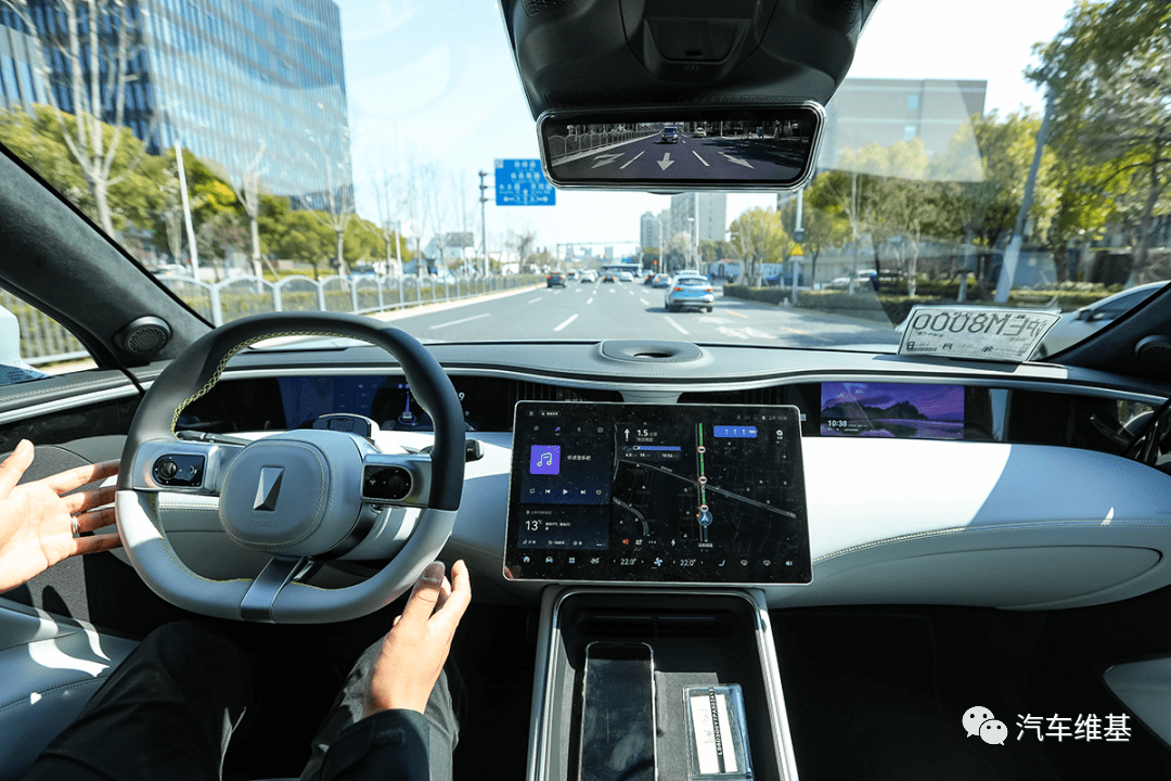 【维基试驾】阿维塔11单机版：做智能驾驶范畴的“老司机”