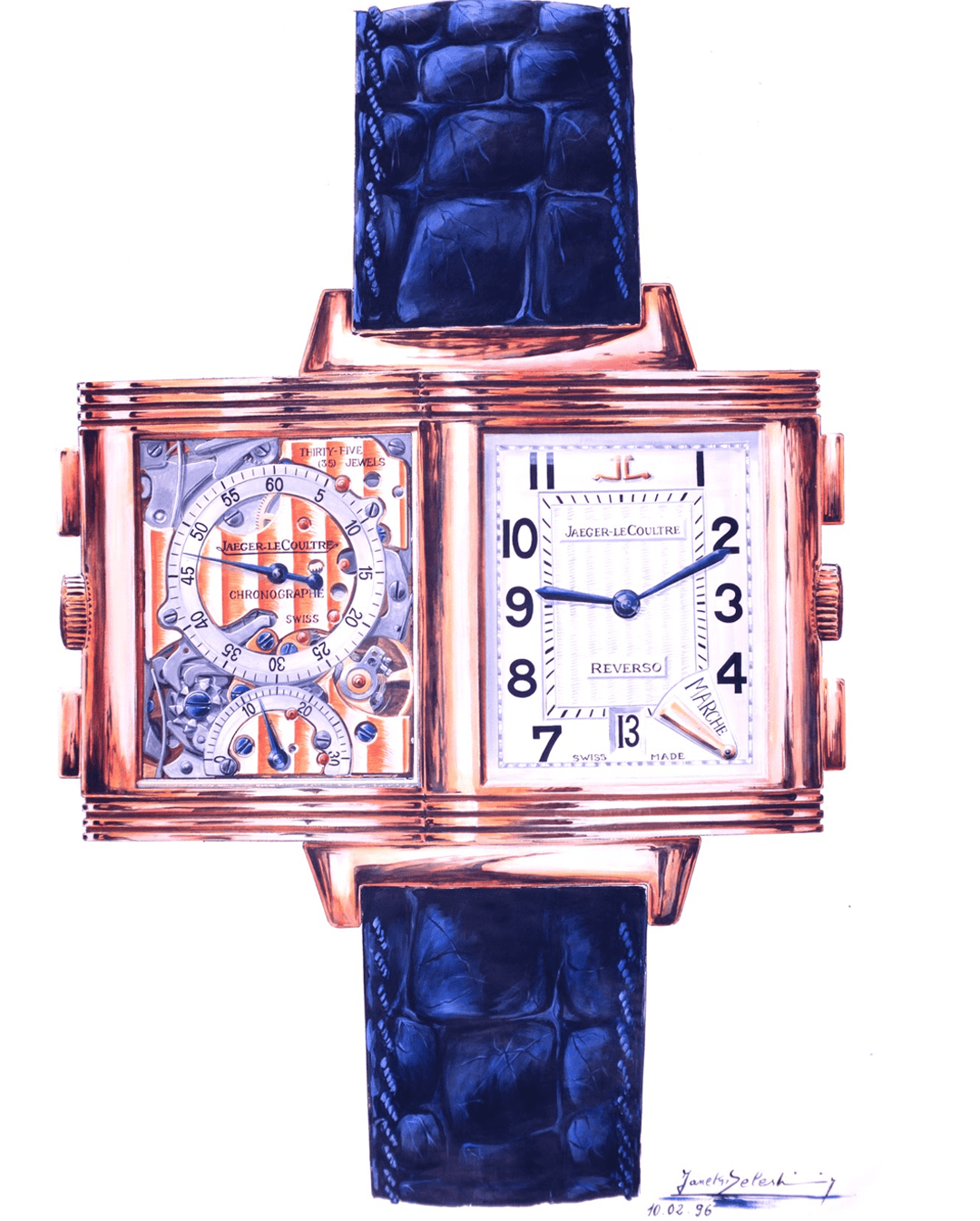 ����Reverso�ġ��ƽ�ħ��