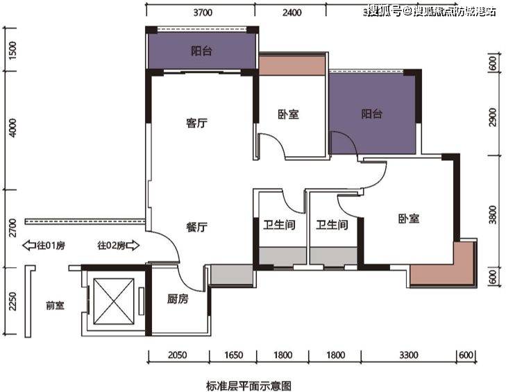 嘉珠·香海壹号楼盘价值阐发|珠海嘉珠·香海壹号最新规划_详情_地址