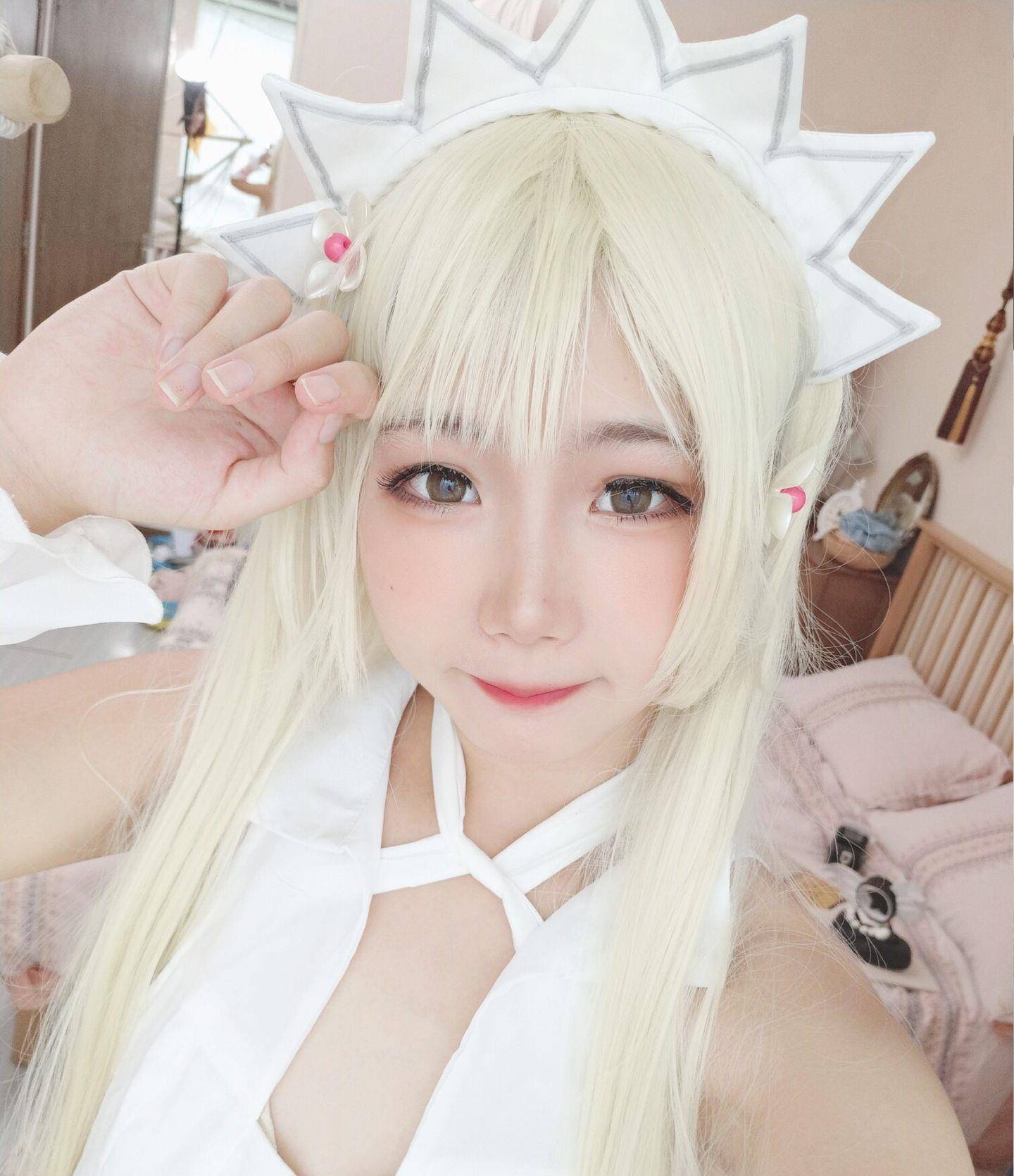 蜜斯姐cosplay，哪一个让你心动？