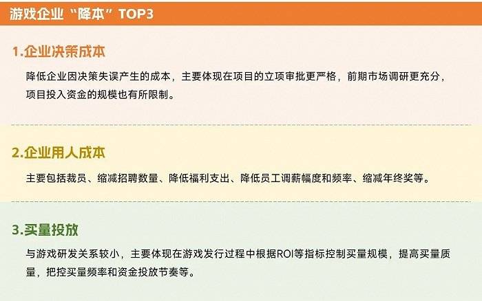 中国游戏企业研发合作力陈述：自研游戏收入同比下降13.07%，企业顺境中谋开展