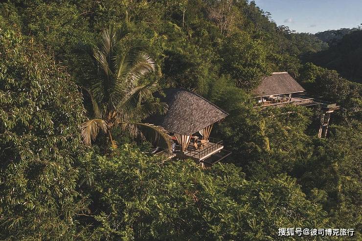 巴厘岛悦榕逸境度假村 Buahan, A Banyan Tree Escape | 无墙无门的隐世之境