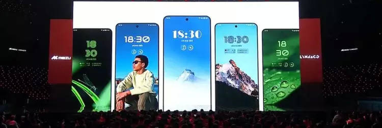 24小时斩获满屏冠军 一文回忆魅族20系列、Flyme10、FlymeAuto等