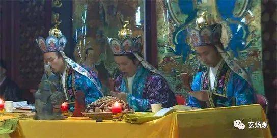 清明节，教您了解道教超度法会