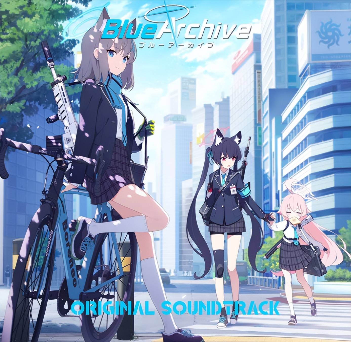 碧蓝档案手游日服国际服，处理下载注册卡顿，延迟闪退问题攻略