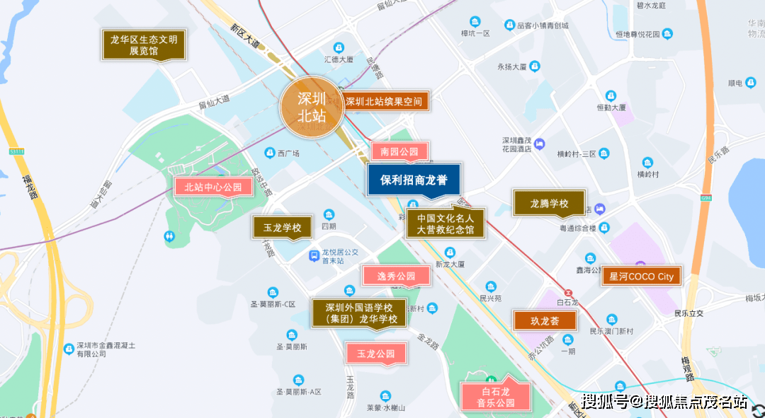 保利招商龙誉（保利招商龙誉）首页网站丨保利招商龙誉房价_户型_地址_详情