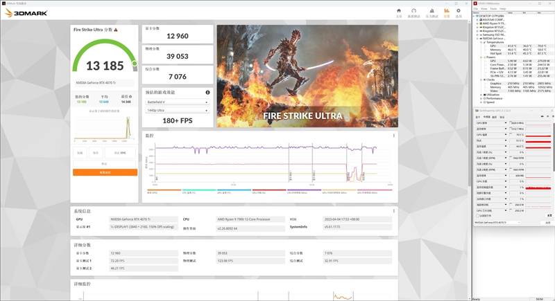 个性涂鸦 更有内涵！索泰RTX 4070 Ti X-GAMING OC欧泊白显卡评测