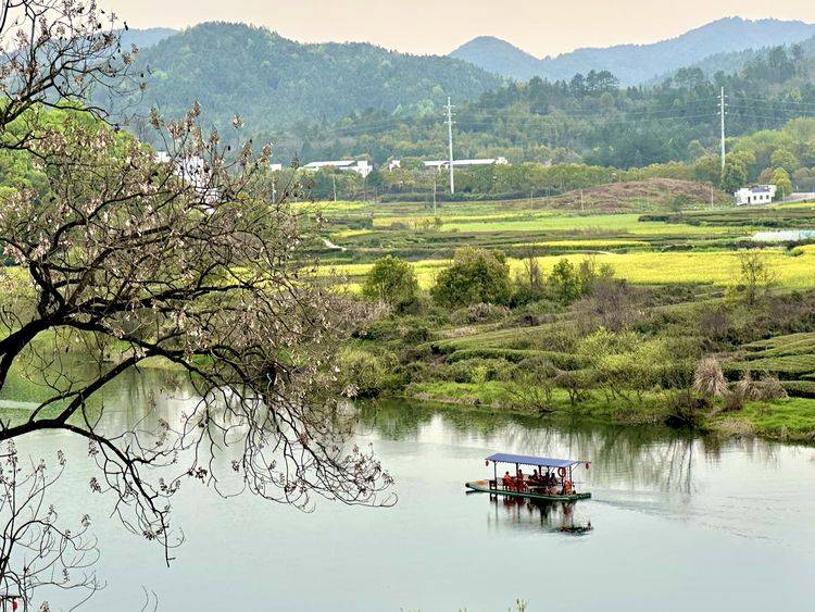 春游，愉悦之旅