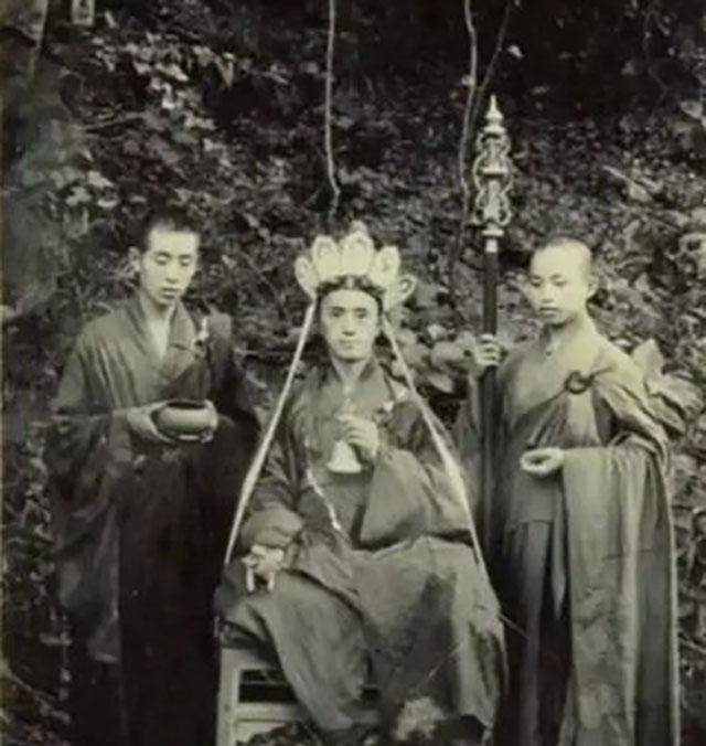 原创
            海灯法师去世，只有少林寺无动于衷，他们到底有何恩怨