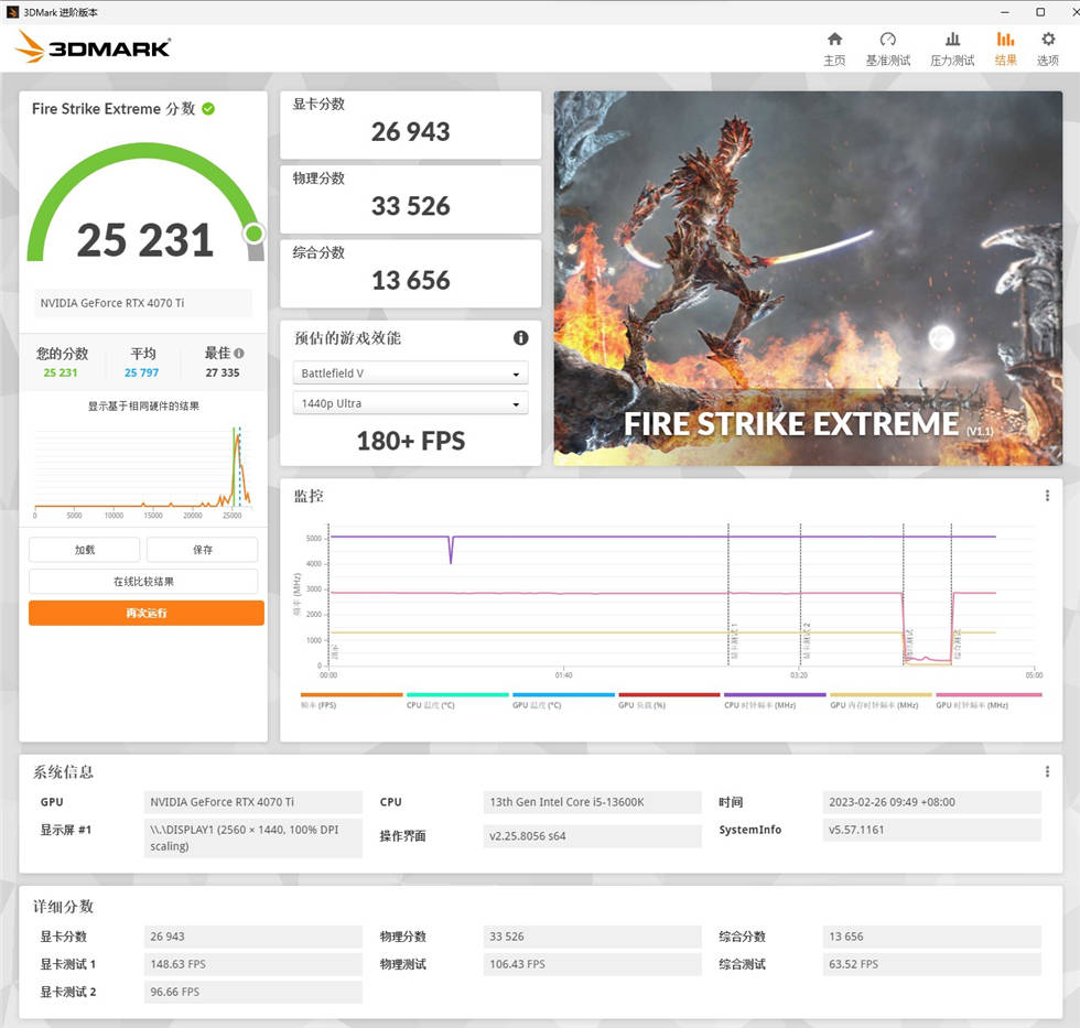 迎广327机箱+13600K+B760重炮手+索泰RTX 4070Ti显卡拆机