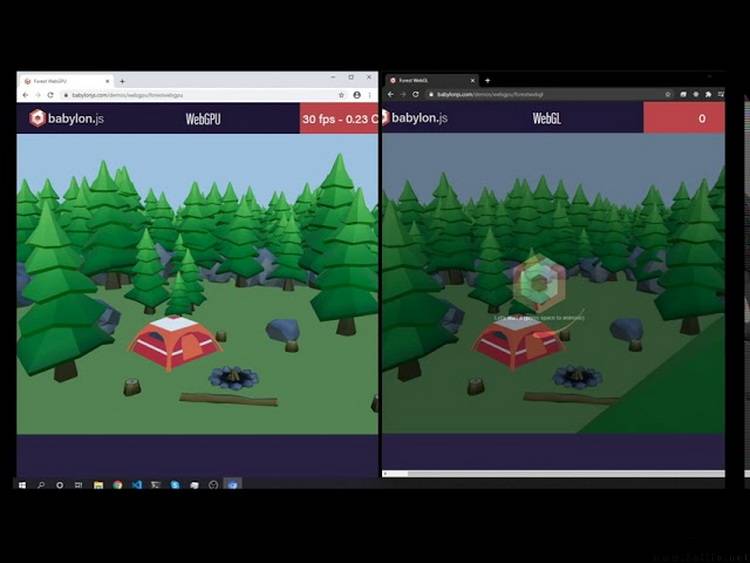 一文读懂WebGPU：除了让阅读器3D性能大发作外，它还有啥用