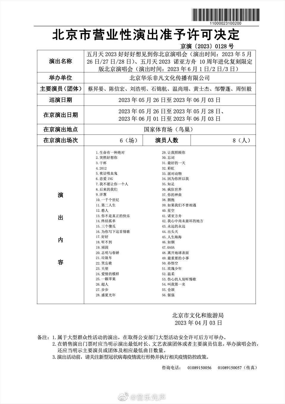 草东携新专辑回归 Meta因删曲库被反垄断 三大唱片份额又下降了？