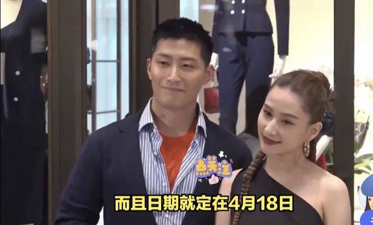 窦骁与何超莲4月办婚礼，所以他放弃身段办理了吗？有点胖有点土