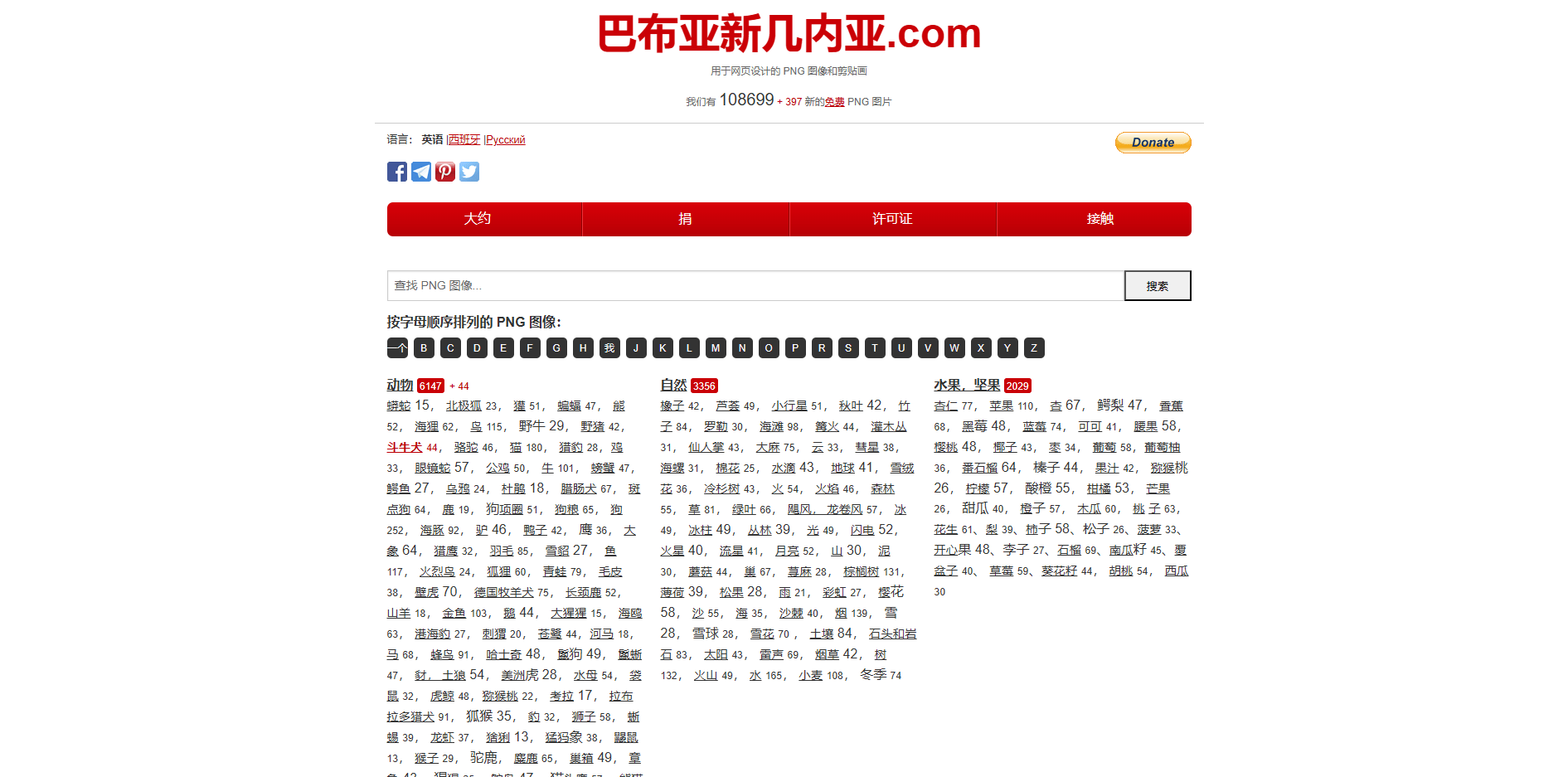 11个好用的国外图片素材网站，免费可商用还能间接拜候！