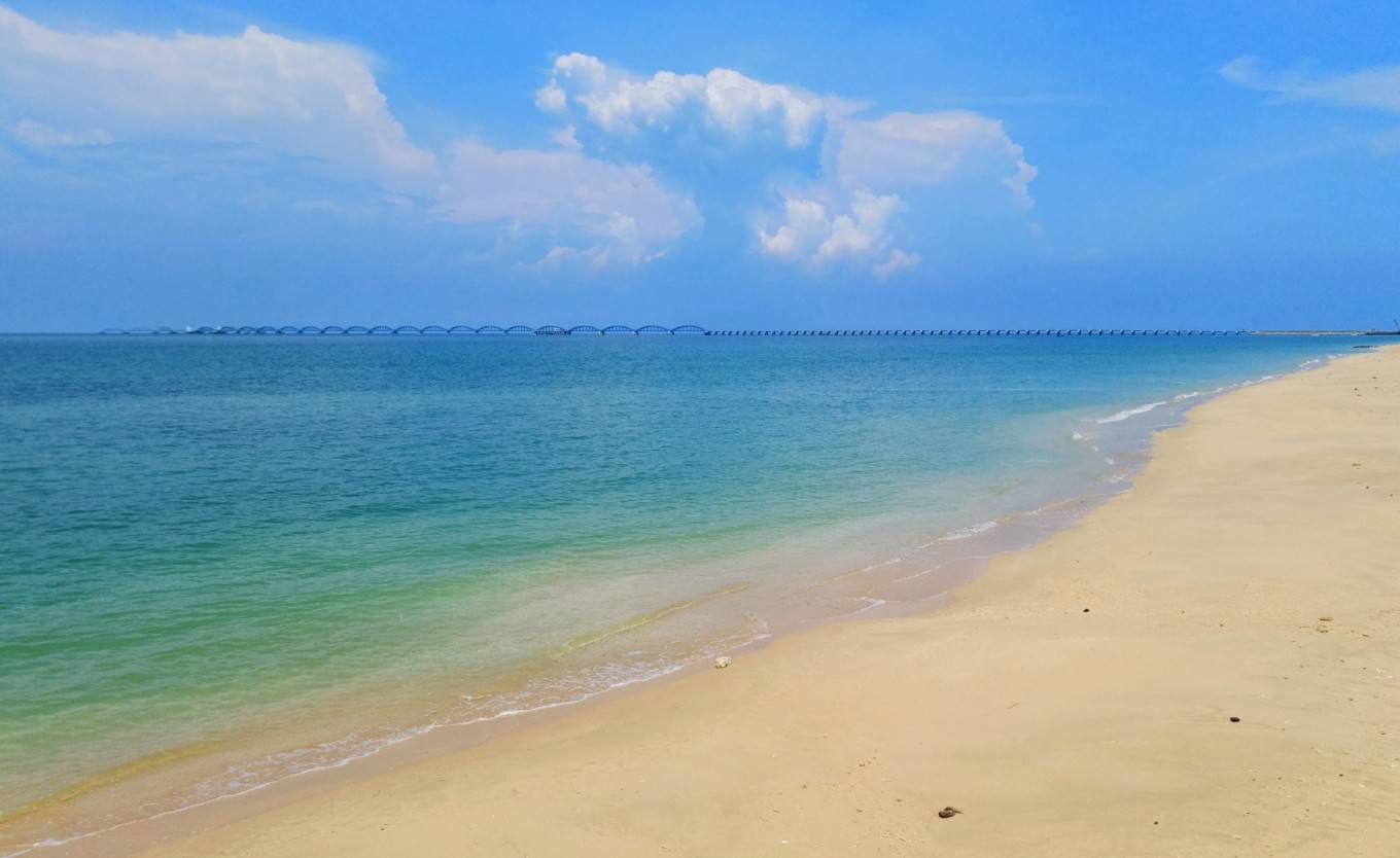 北海涠洲岛实的值得来一趟