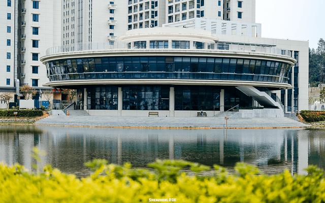 LOOK！那是深圳北理莫斯科大学