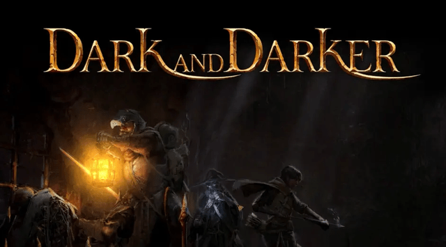 darkanddarke下架Steam怎么参与测试？最新：越来越暗黑下载攻略