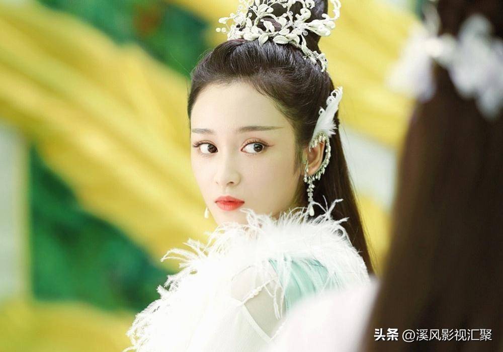 《长月烬明》3位香蜜演员，穗禾成润玉的护法，何中华的帝王霸气