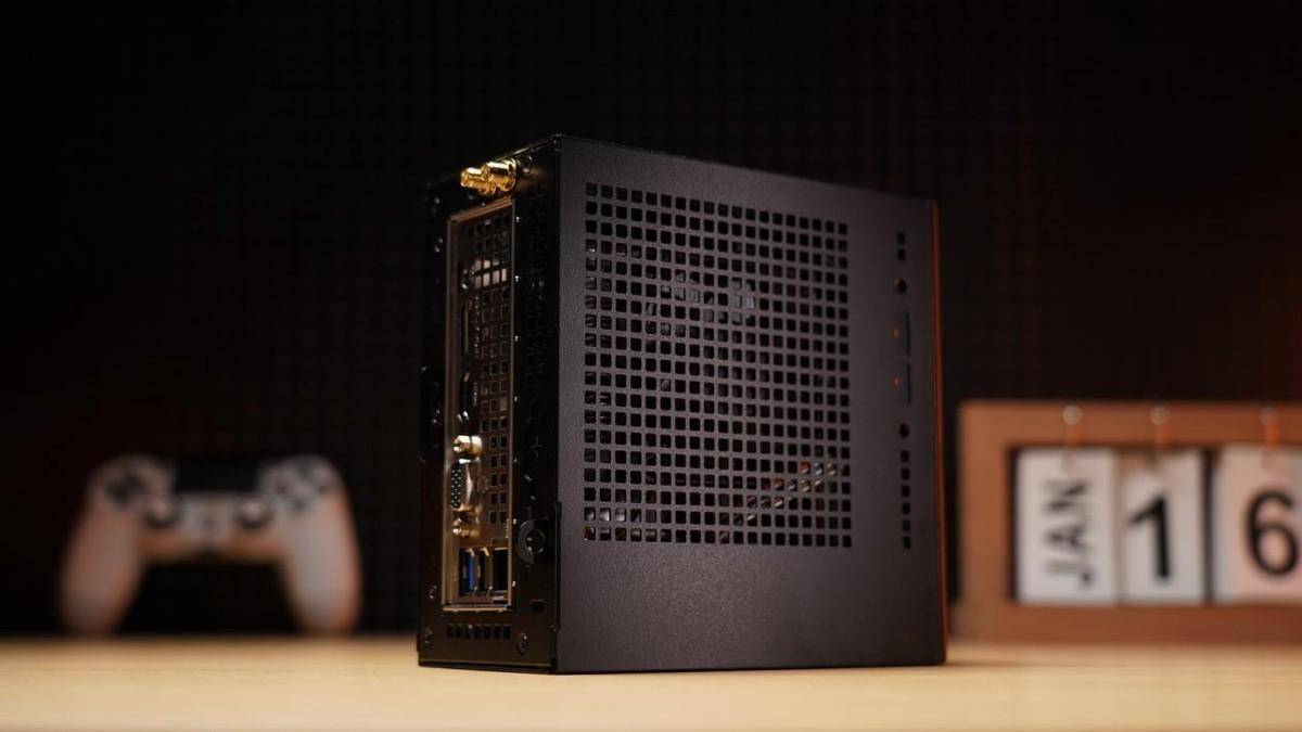 ��1.92L������DeskMini X300W/BOX WiFi��С��������