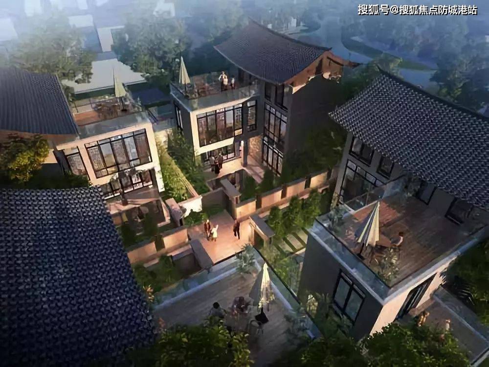 @佛山中国铁建凤语潮鸣营销中心热开云体育 开云官网线：凤语潮鸣房价位置户型(图4)