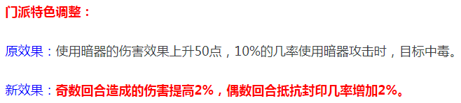 梦幻西游：2023年4月门派大改抢先看之人族！