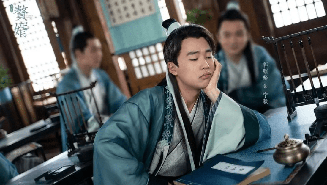 原创
            央视又一都市情感剧定档，郭麒麟金晨担任主角，导演是一大亮点