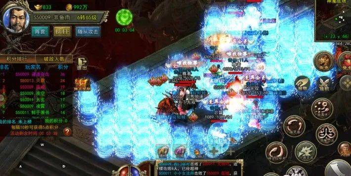 还原经典高爆版本的传奇3手游，玩法完美复刻端游！