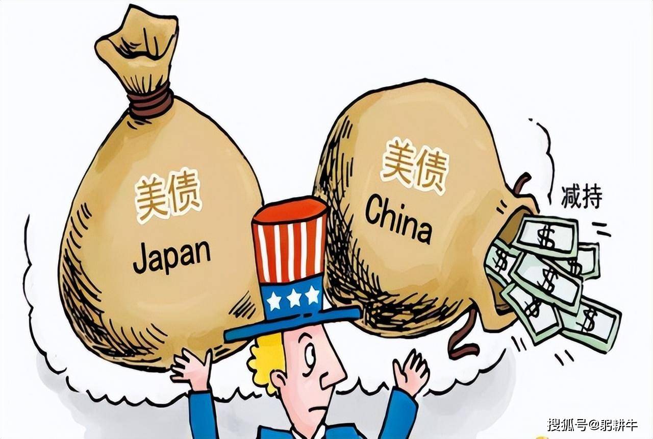 世界各国抛售美债,那谁在接盘