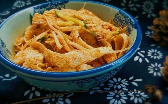 牛筋面怎么做才好吃？这个小技巧提升食材口感